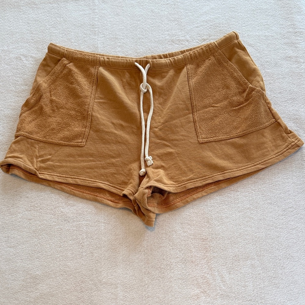 Aerie Casual Tan Women's Shorts